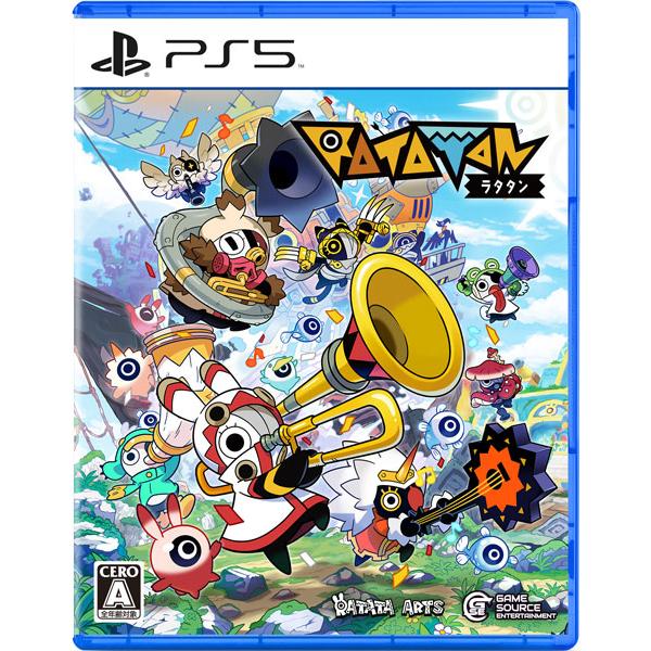 【特典】PS5 Ratatan[Game Source Entertainment]《０７月予約》