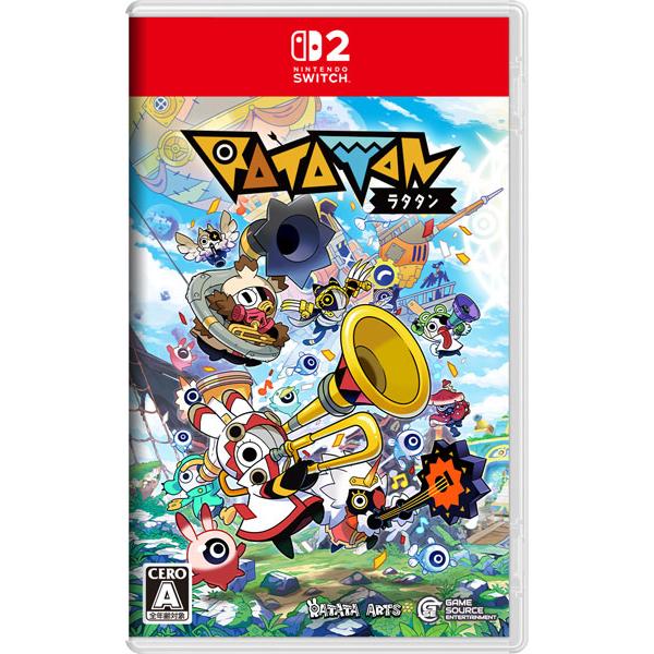 【特典】Nintendo Switch 2 Ratatan[Game Source Entertai...