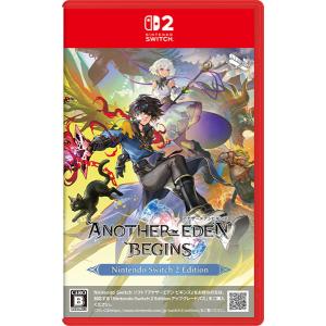 Nintendo Switch 2 アナザーエデン ビギンズ Nintendo Switch 2 Edition[ライトフライヤースタジオ]【送料無料】《０９月予約》