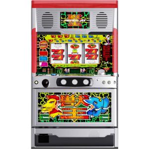 ミニスロ 獣王[瑞起]【同梱不可】【送料無料】の高価買取価格