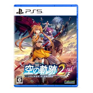 日本ファルコム オリ特付【09/17発売日お届け☆予約】【新品】【PS5