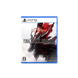 【特典】PS5 ファイナルファンタジー レゾナンス[スクウェア・エニックス]《１０月予約》