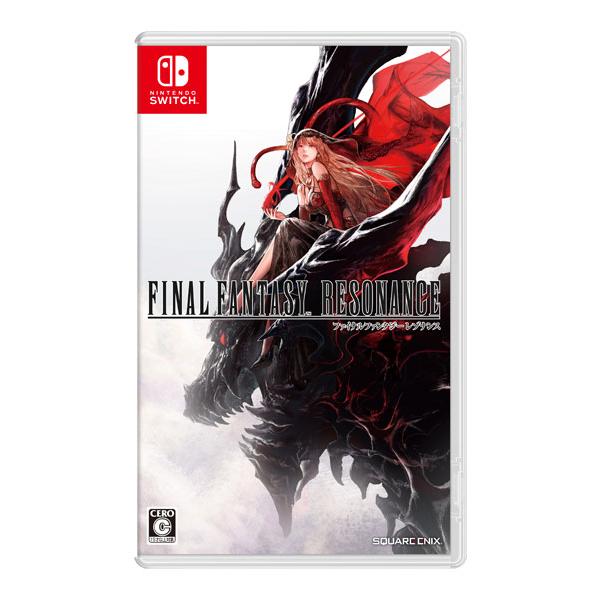 【特典】Nintendo Switch ファイナルファンタジー レゾナンス[スクウェア・エニックス]...