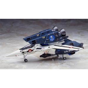 超時空要塞マクロス 1/72 VF-1 スーパー/ストライクバルキリー プラモデル（再販）[ハセガワ]《発売済・在庫品》