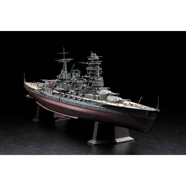 1/350 日本海軍 戦艦 長門 昭和十六年開戦時 プラモデル（再販）[ハセガワ]【同梱不可】《０８...