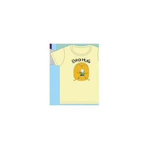 アドベンチャータイム Tシャツ ブロハグ (ライトイエロー) レディース (M) [ドリームラッシュ]の商品画像