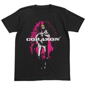 ワンピース コラソンTシャツ/ブラック-XL