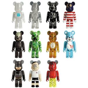 ベアブリック　シリーズ2 1BOX(24個セット) メディコムlトイ　フィギア ベアブリック シリーズ31 24個入りBOX [メディコムトイ] - 最安値