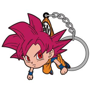 ドラゴンボール超 悟空 つままれキーホルダー