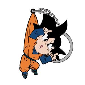 ドラゴンボール超 悟天 つままれキーホルダー
