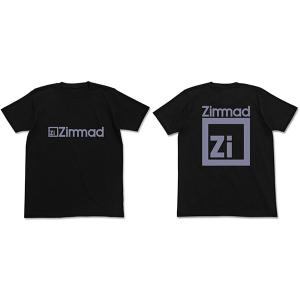 機動戦士ガンダム ツィマッド社Tシャツ/ブラック-L