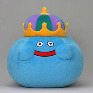 ドラゴンクエスト スマイルスライム ぬいぐるみ キングスライムL