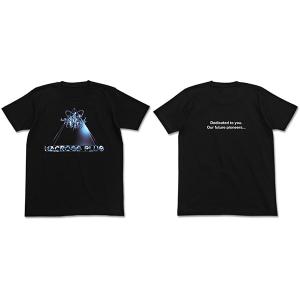 マクロスプラスTシャツ/ブラック-M（再販）[コスパ]《０６月予約》｜amiami