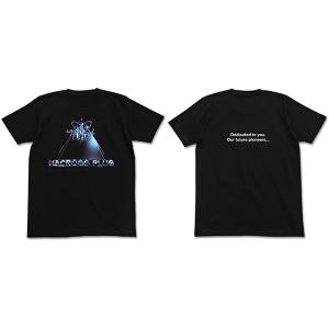 マクロスプラスTシャツ/ブラック-L（再販）[コスパ]《０６月予約》｜amiami