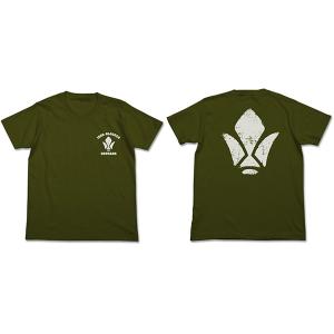 機動戦士ガンダム 鉄血のオルフェンズ 鉄華団Tシャツ/モス-M