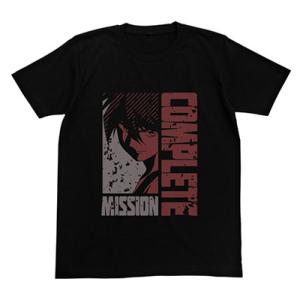 新機動戦記ガンダムW 任務完了Tシャツ/ブラック-S（再販）[コスパ]《０７月予約》｜amiami