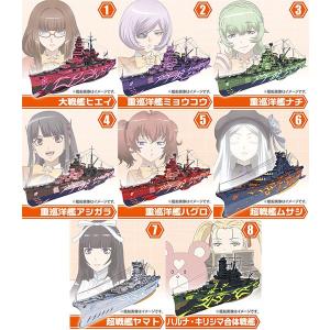 劇場版 蒼き鋼のアルペジオ -アルスノヴァ- Cadenza 霧の艦隊モデル2