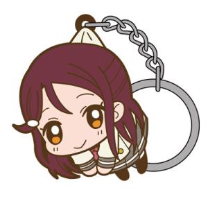 ラブライブサンシャイン 桜内梨子つままれキーホルダー