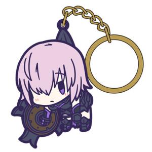 Fate/Grand Order シールダー/マシュ キリエライトつままれキーホルダー