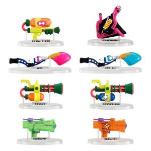 スプラトゥーン ブキコレクション2 8個入りBOX (食玩) [バンダイ] - 最