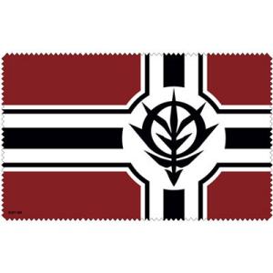 機動戦士ガンダム ジオン公国軍旗クリーナークロス