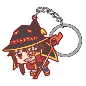 この素晴らしい世界に祝福を2 めぐみん つままれキーホルダー