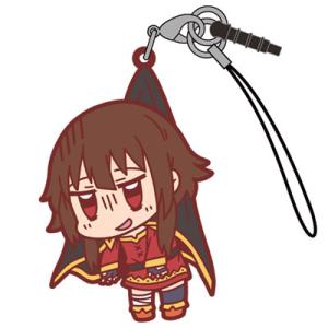 この素晴らしい世界に祝福を2 めぐみん つままれストラップぐったりVer.