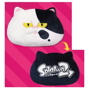 スプラトゥーン2 クッション ジャッジくん