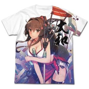 艦隊これくしょん -艦これ- 大和 水着mode フルグラフィックTシャツ/WHITE-L（再販）[コスパ]《０７月予約》｜amiami