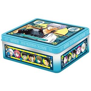 銀魂』 コミックカレンダー2018 缶入り日めくり 〜水魂カレンダー