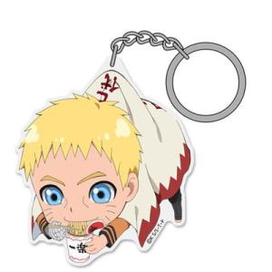 BORUTO-ボルト- NARUTO NEXT GENERATIONS うずまきナルト アクリルつままれキーホルダー [コスパ]の商品画像