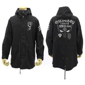 機動戦士Zガンダム キュベレイM-51ジャケット/BLACK-XL
