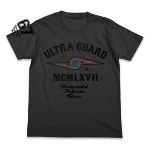 ウルトラセブン ウルトラ警備隊Tシャツ/SUMI-L（再販）[コスパ]《０７月予約》