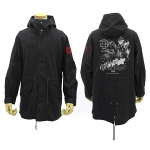 艦隊これくしょん -艦これ- プリンツオイゲン M-51ジャケット/BLACK-L