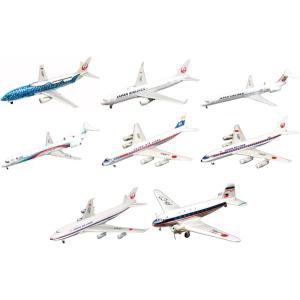 JAL ウイングコレクション5 10個入りBOX (食玩) [エフトイズ] - 最安値
