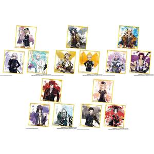 刀剣乱舞-ONLINE- 色紙ART4 10個入りBOX (食玩) [バンダイ] - 最安値 