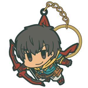 Fate/Grand Order アーチャー：アーラシュ つままれキーホルダー