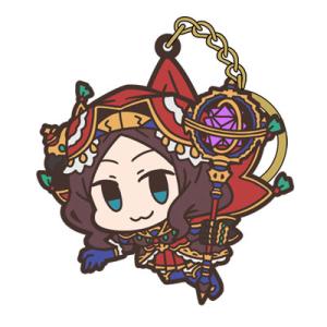 Fate/Grand Order キャスター：レオナルド ダ ヴィンチ つままれキーホルダー