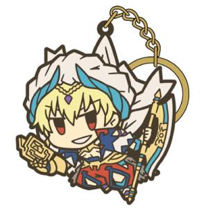 Fate/Grand Order キャスター：ギルガメッシュ つままれキーホルダー