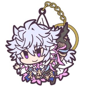 Fate/Grand Order キャスター：マーリン つままれキーホルダー