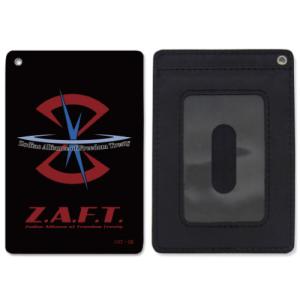 機動戦士ガンダムSEED ザフト フルカラーパスケース