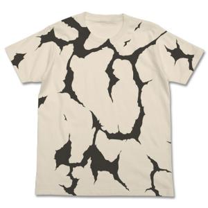 ウルトラセブン エレキング模様 Tシャツ/NATURAL-S（再販）[コスパ]《０７月予約》｜amiami