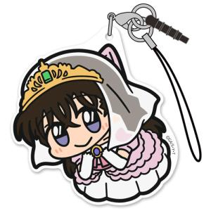 名探偵コナン 毛利蘭 ハート姫Ver. アクリルつままれストラップ