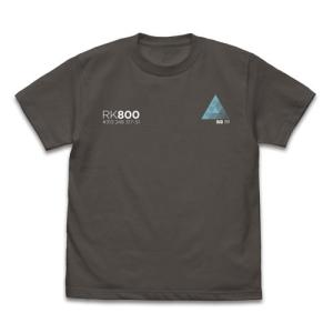 DETROIT become human RK800 Tシャツ/CHARCOAL-L [コスパ]の商品画像