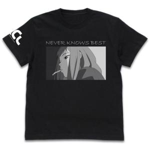 フリクリ マミ美 Tシャツ/BLACK-L [コスパ]の商品画像