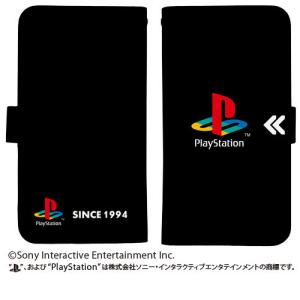 プレイステーション 手帳型スマホケース158 初代“PlayStation”（再販）[コスパ]《発売済・在庫品》｜amiami