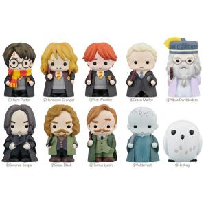 ハリー・ポッター ソフビパペットマスコット 10個入りBOX（再販）[エンスカイ]《発売済・在庫品》