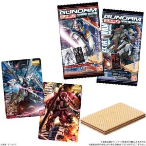 GUNDAMガンプラパッケージアートコレクション チョコウエハース 20個入りBOX (食玩) [バンダイ]の商品画像