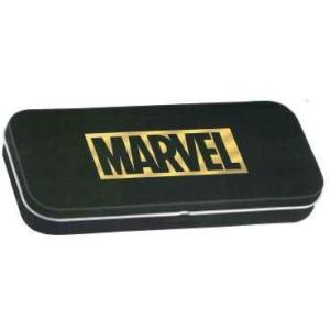 MARVEL 缶ペン ゴールド [クラックス]の商品画像