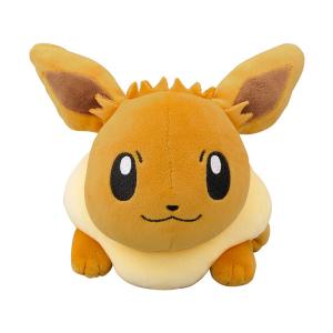 ポケットモンスター もふもふ うでまくら イーブイ